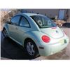 Image 3 : 2001 - VOLKSWAGEN BEETLE
