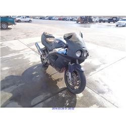 1995 - KAWASAKI ZX636-C