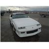 Image 1 : 1992 - CHEVROLET CAMARO // RESTORED SALVAGE