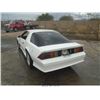 Image 3 : 1992 - CHEVROLET CAMARO // RESTORED SALVAGE
