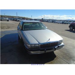1991 - BUICK PARK AVENUE