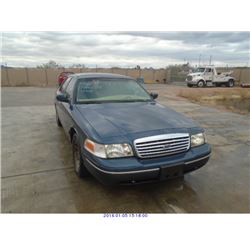 1998 - FORD CROWN VICTORIA