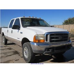 1999 - FORD F250