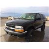 Image 2 : 2000 - CHEVROLET BLAZER