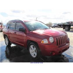 2007 - JEEP COMPASS