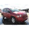 Image 1 : 2007 - JEEP COMPASS