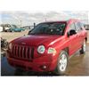 Image 2 : 2007 - JEEP COMPASS