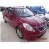 Image 1 : 2012 - NISSAN VERSA