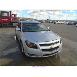 2009 - CHEVROLET MALIBU //RESTORED SALVAGE