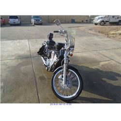 1995 - SUZUKI MOTORCYCLE G56R