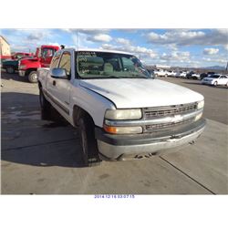 2000 - CHEVROLET SILVERADO