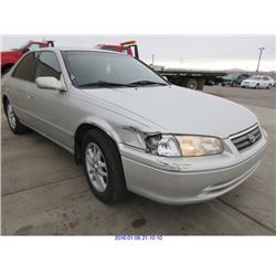2000 - TOYOTA CAMRY