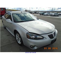 2005 - PONTIAC GRAND PRIX
