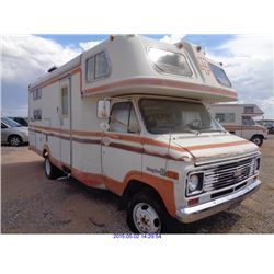 1978 - MOBILE HOME OFFICE