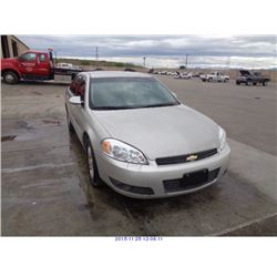 2007 - CHEVROLET IMPALA