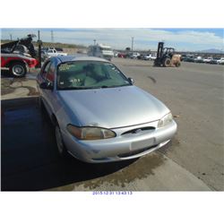1998 - FORD ESCORT