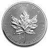 Image 1 : 2005 Canada 1 oz Silver Maple Leaf Lunar ROOSTER Privy