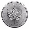 Image 1 : 2014 Canada 1 oz Silver Maple Leaf BU
