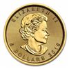Image 1 : 2015 Canada 1|10 oz Gold Maple Leaf BU