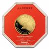 Image 1 : 1 oz Gold Round - Scotiabank (In Assay)