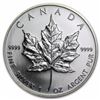 Image 1 : 2006 Canada 1 oz Silver Maple Leaf BU