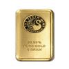 Image 1 : 5 gram Gold Bar - Perth Mint (In Assay)