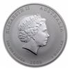 Image 1 : 2008 Australia 1 oz Silver Year of the Mouse BU (Series II)