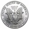 Image 1 : 1988 1 oz Silver American Eagle BU