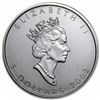 Image 1 : 2002 Canada 1 oz Silver Maple Leaf BU