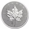 Image 1 : 2013 Canada 1 oz Silver Maple Leaf Snake Privy