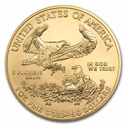 2015 1 oz Gold American Eagle MS-69 NGC (Early Releases)