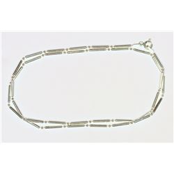 STERLING SILVER NECKLACE