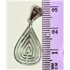 Image 2 : STERLING SILVER PENDANT