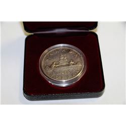 1956 SILVER CANADIAN DOLLAR