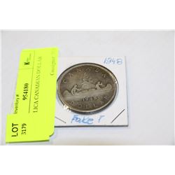 1948 REPLICA CANADIAN DOLLAR