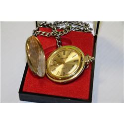 VINTAGE ESTATE WALTHAM POCKET WATCH