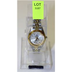 LADIES ROLEX WATCH (REPLICA)