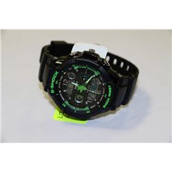 NEW MENS MILITARY STYLE WATCH