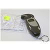 Image 1 : NEW ALCOHOL BREATH TESTER