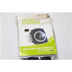NEW SNORE STOPPER