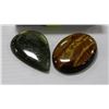 Image 1 : SET OF 2 MIXED GEMSTONES