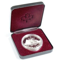 RCM CANADIAN  DOLLAR 1587-1987 DETROIT DE DAVIS