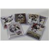 Image 1 : BUNDLE OF 6 VARIOUS SIDNEY CROSBY HOCKEY CARDS