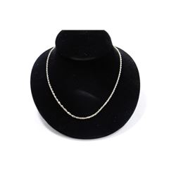 ITALY STERLING SILVER 925 18" CHAIN