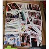 Image 1 : 400 PLUS NBA HOOPS CARDS