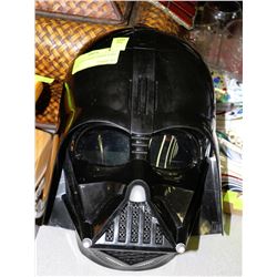 2013 DARTH-VADER TALKING VOICE MASK