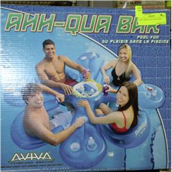 NEW AHH-QUA FLOATING BAR