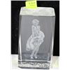 Image 1 : LEAD CRYSTAL MARILYN MUNROE ORNAMENT