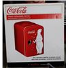 Image 1 : NEW COCA-COLA RETRO PERSONAL FRIDGE