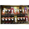Image 1 : FLAT OF 3 RECLAIMED GOLF BALLS